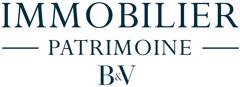 IMMOBILIER PATRIMOINE B & V logo