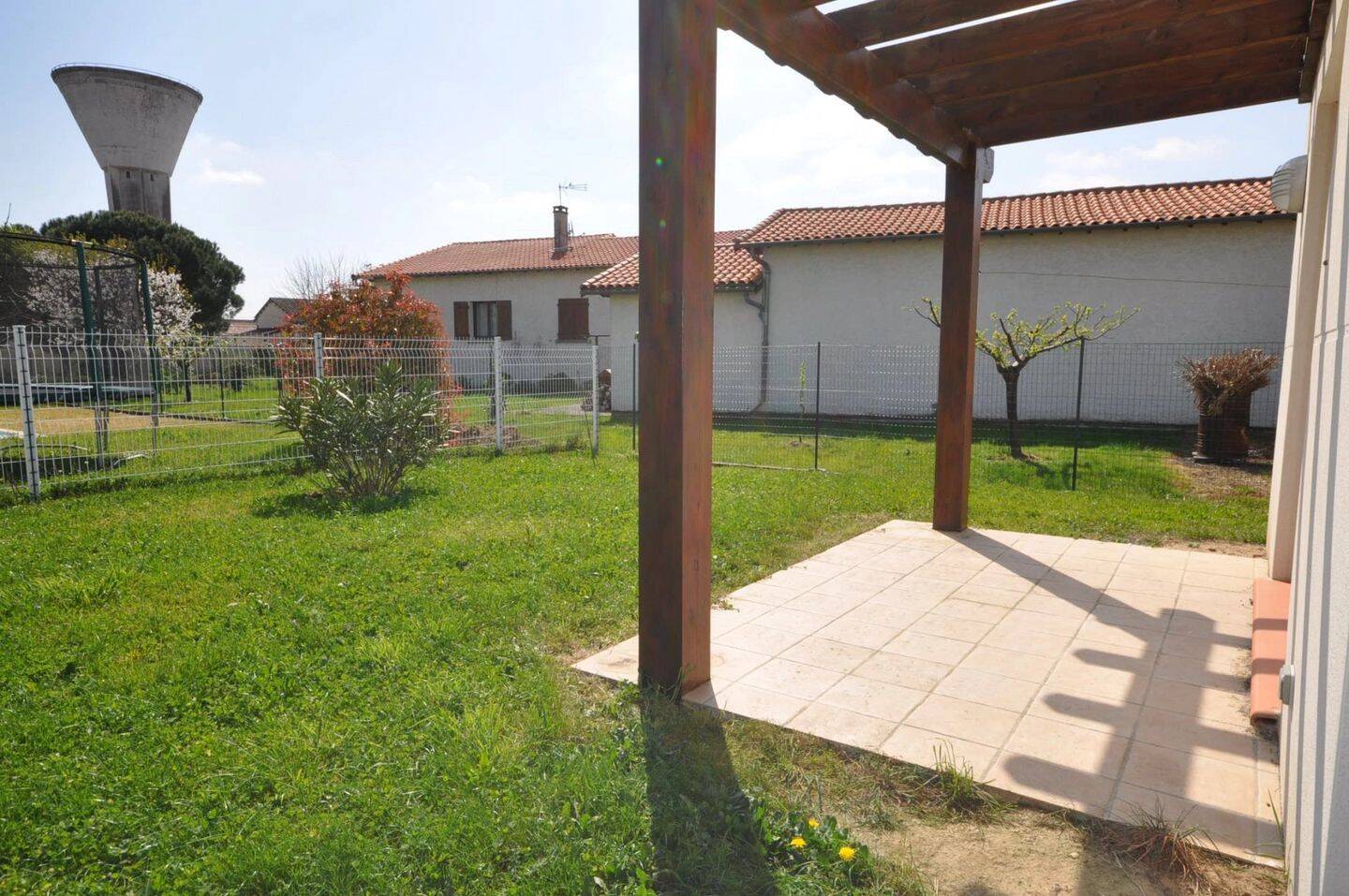 Maison 3 pièces 62 m² · à Mondonville · 62 m² · 855 €/mois