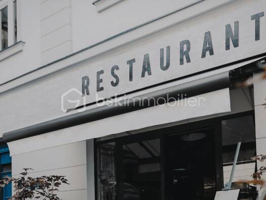 Restaurant à vendre Fonds de commerce 308 000 € Montmartre Paris 18ème arrondissement 75018