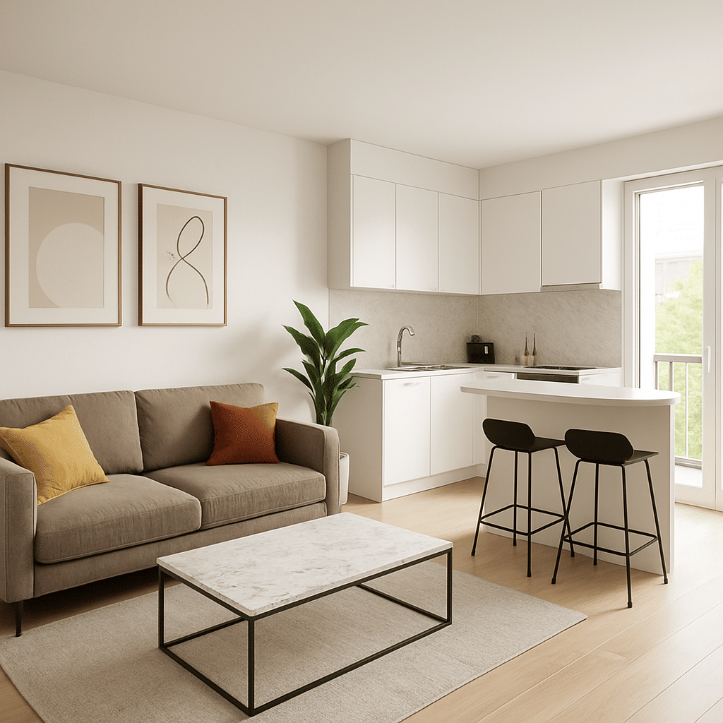 Appartement 2 pièces 52 m² · à Paimpol · 52 m² · 255 500 €