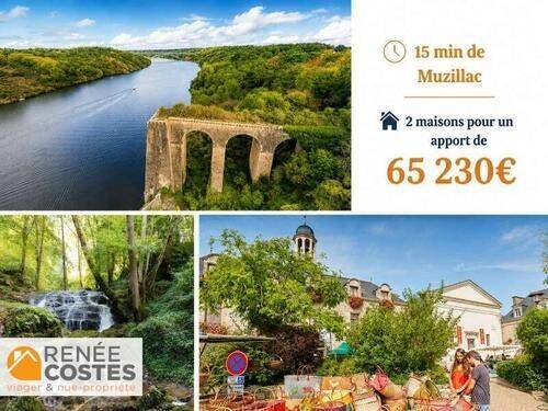 Maison 8 pièces 173 m² · à Muzillac · 173 m² · 65 230 €