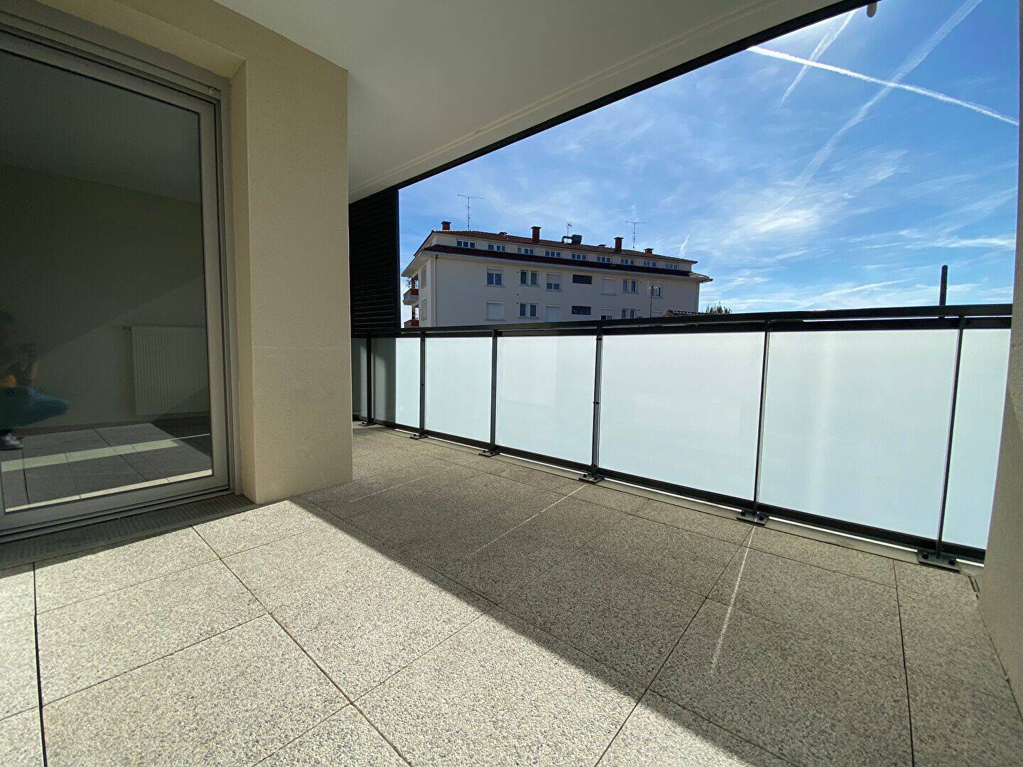 Appartement 2 pièces 44 m² · à Toulouse · 43,6 m² · 640 €