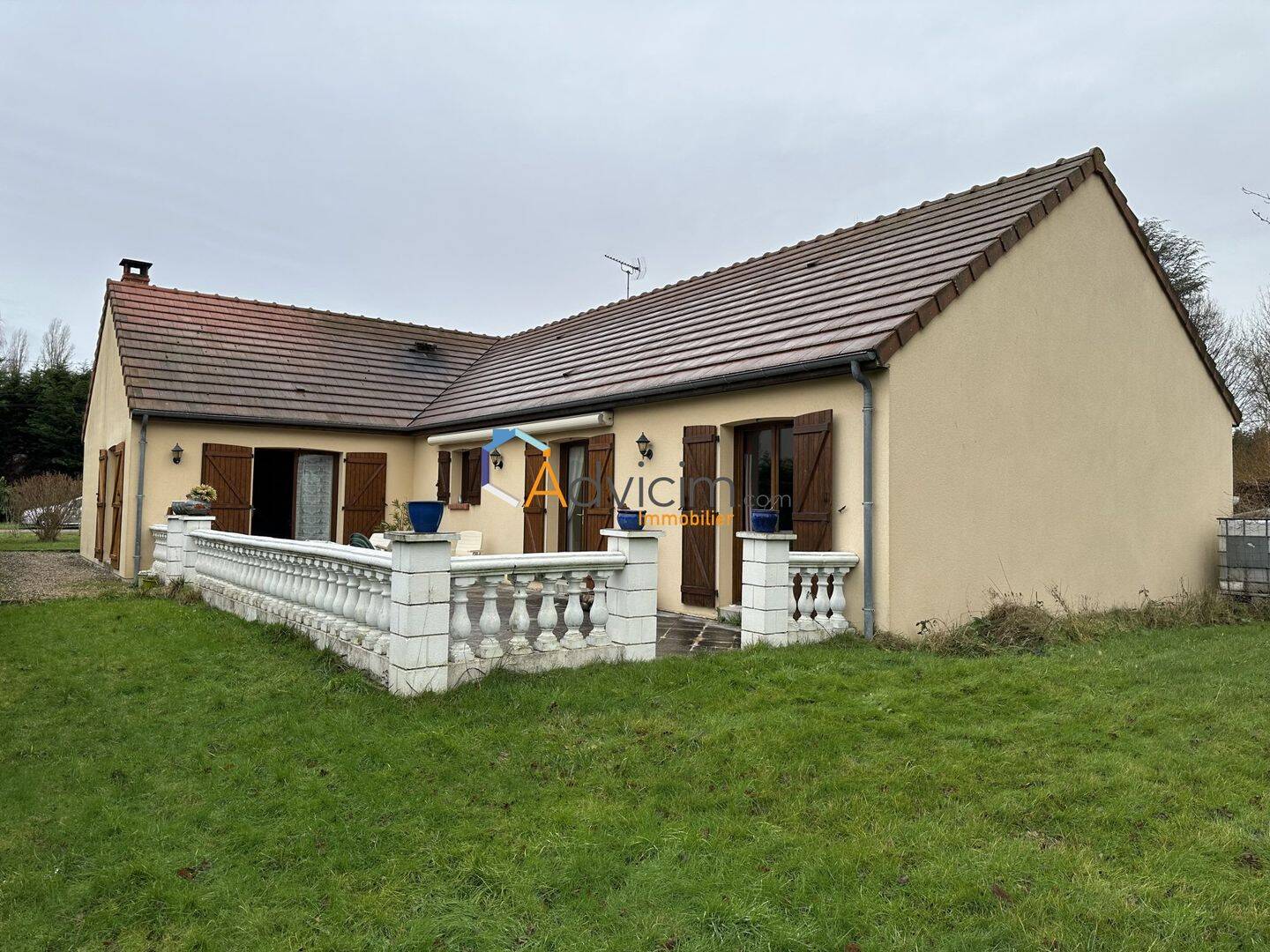 Maison 6 pièces 152 m² · à Courtenay · 152 m² · 229 000 €