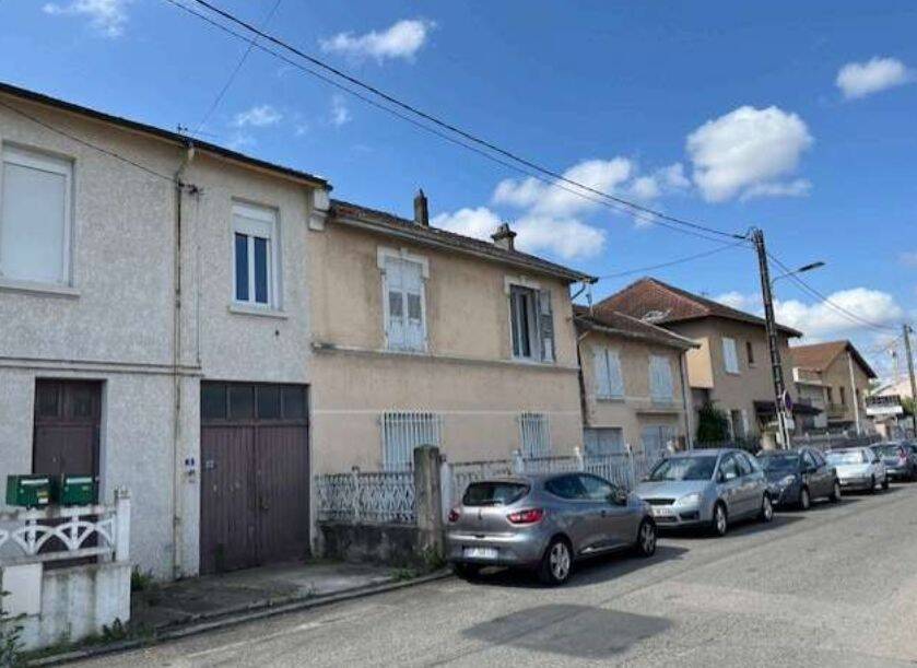 Maison 3 pièces 84 m² · à Villeurbanne · 84 m² · 160 000 €