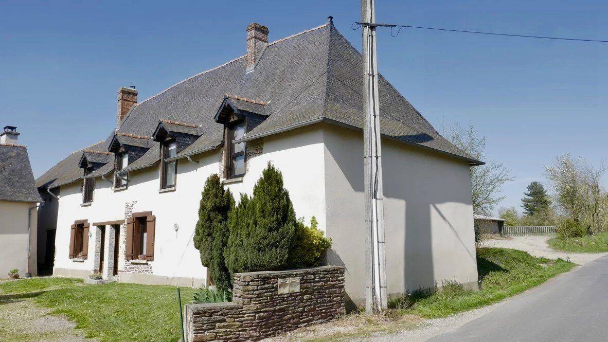 Maison 6 pièces 176 m² · à Noyal-Châtillon-sur-Seiche · 176 m² · 370 000 €
