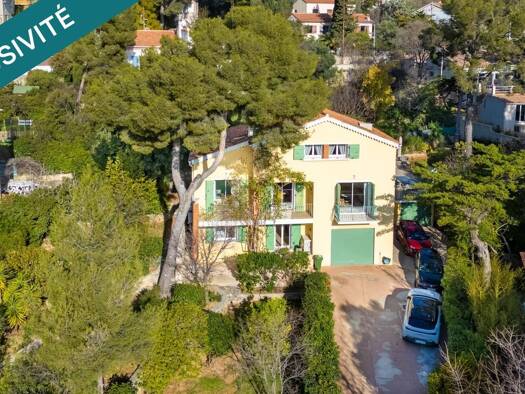 Maison à vendre 815 000 € 6 pièces 5 chambres 175 m² 1 340 m² de terrain Beaulieu-Darboussèdes Toulon 83100