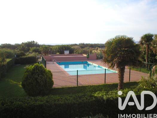 Appartement à vendre 109 000 € 1 pièce 21 m² RDC/3 Zone Port Saint-Cyprien 66750