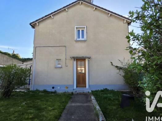 Maison à vendre 115 000 € 4 pièces 2 chambres 68 m² 195 m² de terrain Ladon 45270