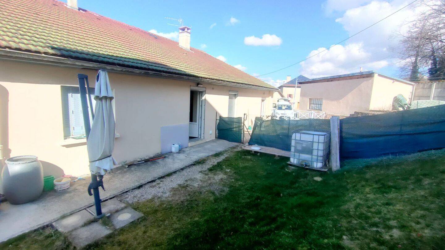 Appartement 3 pièces 56 m² · à Plateau d'Hauteville · 56 m² · 520 €