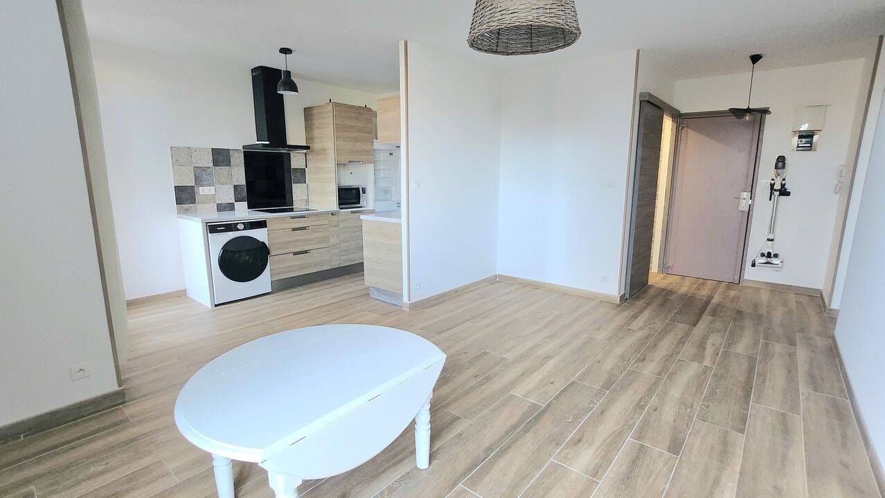 Appartement 2 pièces 46 m² · à Marseille 13ème Arrondissement · 46 m² · 145 000 €