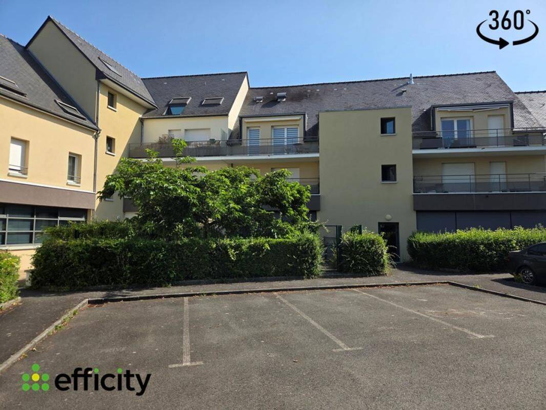 Appartement 4 pièces 78 m² · à La Chapelle-des-Fougeretz · 78 m² · 232 950 €