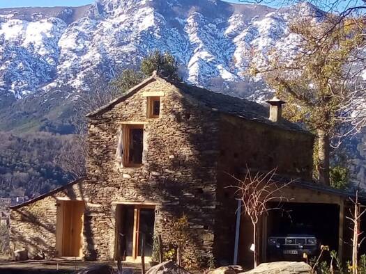 Maison à vendre 150 000 € 3 pièces 1 chambre 54 m² 15 000 m² de terrain Croce 20237