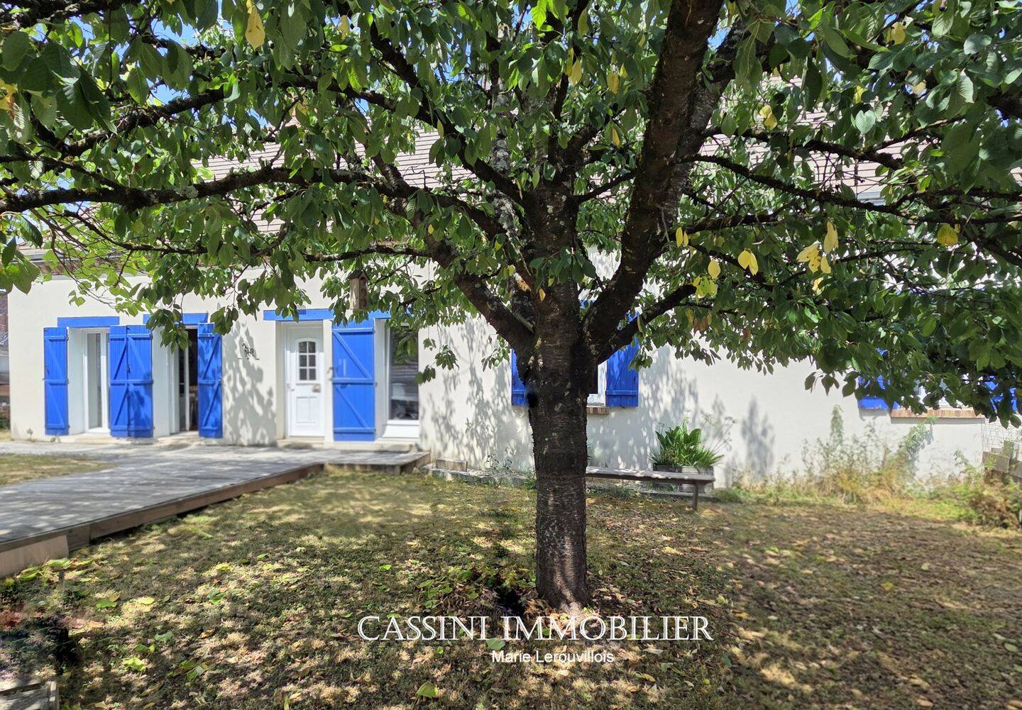 Maison 4 pièces 103 m² · à Estissac · 102,9 m² · 168 000 €