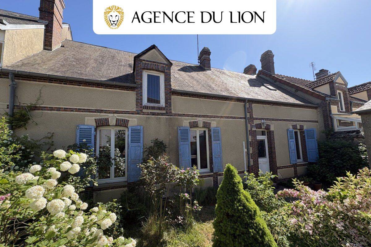 Maison 5 pièces 113 m² · à La Loupe · 113 m² · 142 500 €