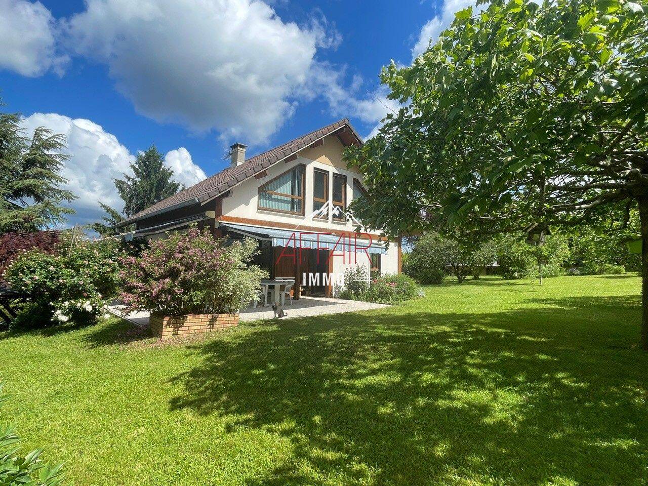 Maison 5 pièces 130 m² · à Collonges-sous-Salève · 130 m² · 799 000 €
