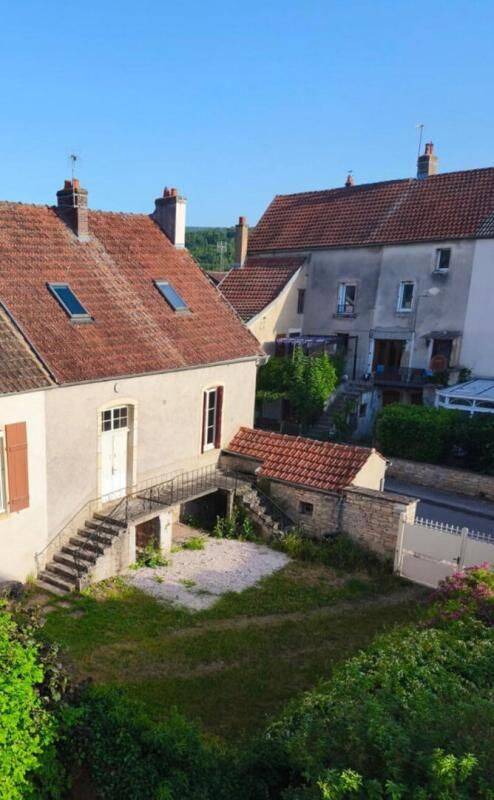 Maison 4 pièces 92 m² · à Fleurey-sur-Ouche · 92,1 m² · 170 000 €