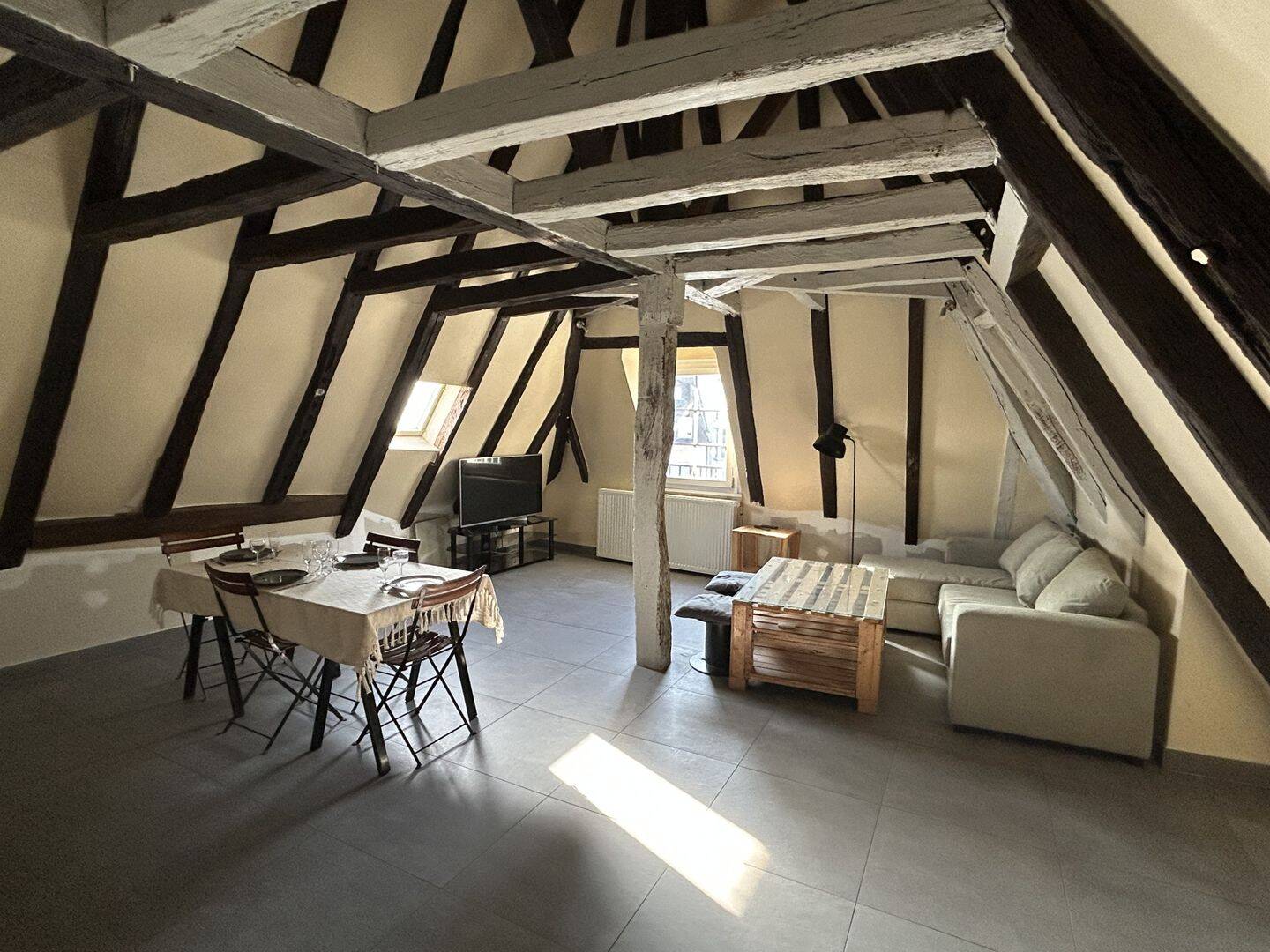 Appartement 3 pièces 58 m² · à Saumur · 58 m² · 700 €