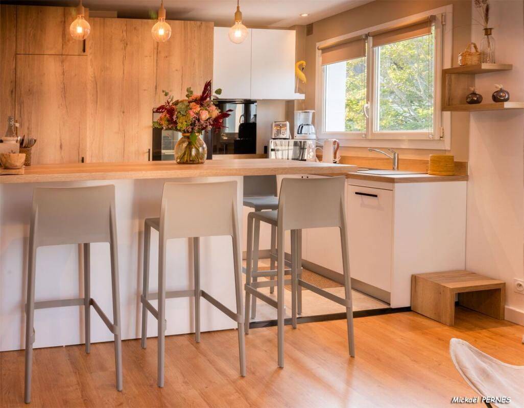 Appartement 2 pièces 44 m² · à Ploemeur · 43,9 m² · 778 €