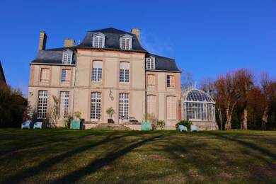 Château à vendre 1 040 000 € 20 pièces 9 chambres 550 m² 199 m² de terrain Saron sur Aube 51260