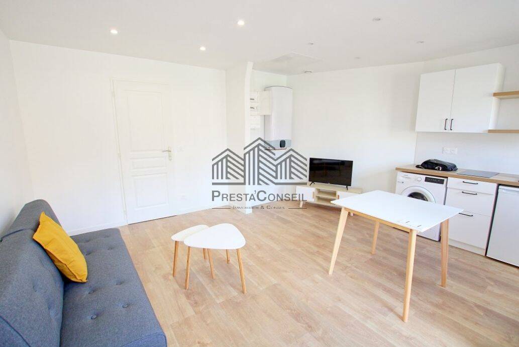 Appartement 1 pièce 22 m² · à Caudebec-lès-Elbeuf · 22,3 m² · 405 €