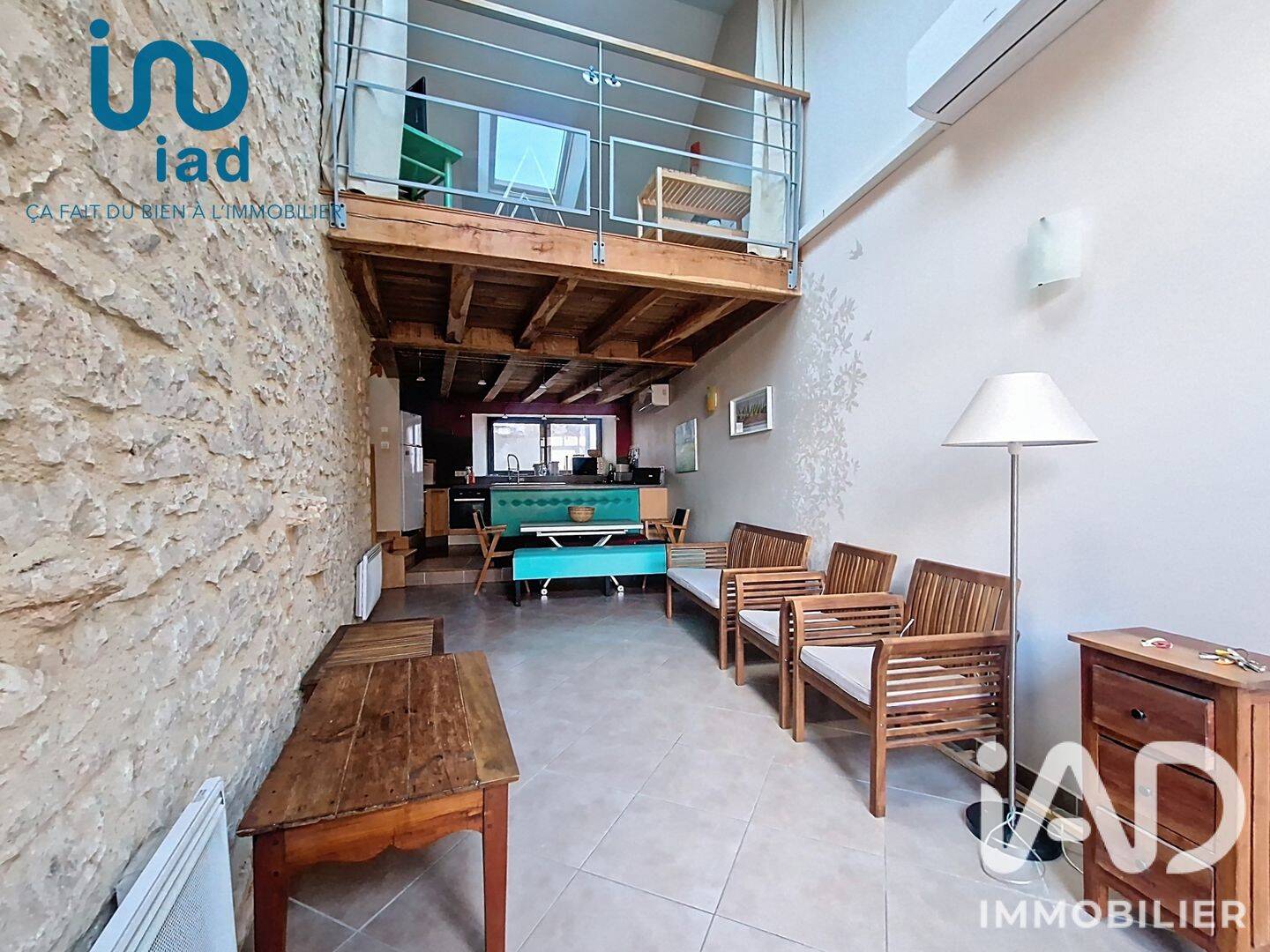 Maison 3 pièces 64 m² · à Lalbenque · 64 m² · 652 €/mois