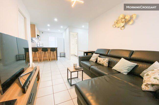 Appartement 4 pièces 64 m² · à Grenoble · 64 m² · 2 100 €