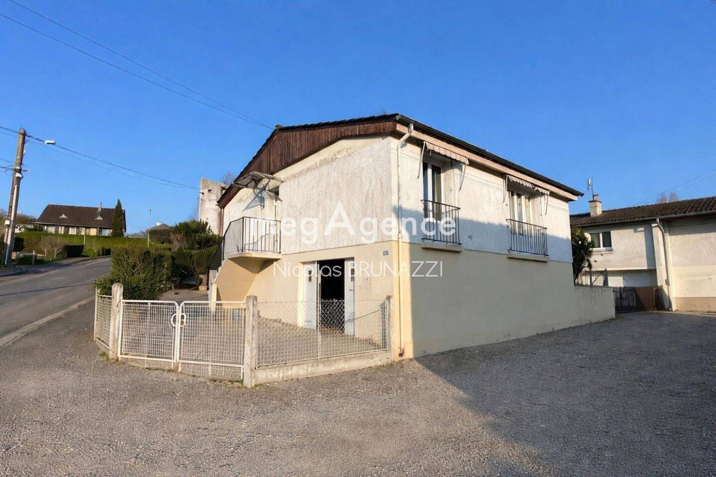 Maison 4 pièces 69 m² · à Vimoutiers · 69 m² · 98 000 €