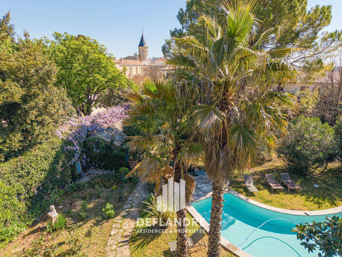 Maison 10 pièces 287 m² · à Montpellier · 287 m² · 1 550 000 €
