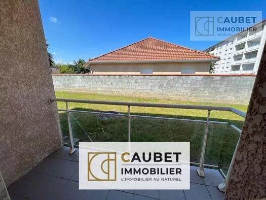 Appartement à louer 410 € 2 pièces 1 chambre 30,8 m² Gespe-Courteboule Tarbes 65000