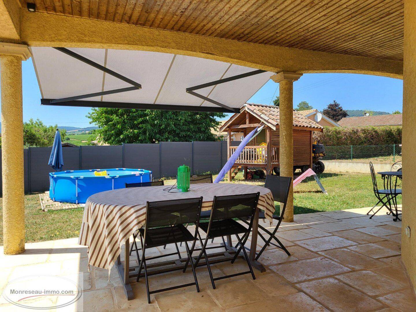 Maison 6 pièces 127 m² · à La Roche-Vineuse · 127 m² · 330 000 €