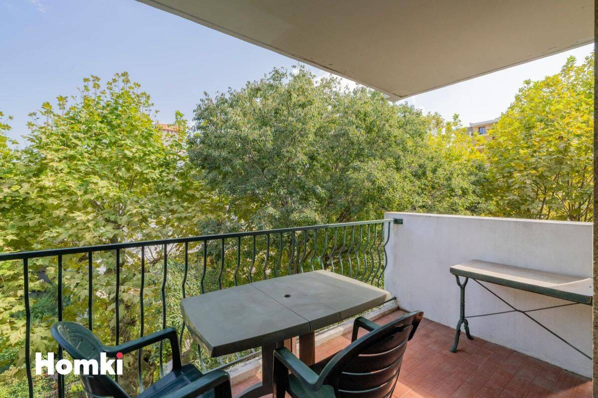 Appartement 1 pièce 22 m² · à Marseille 9ème Arrondissement · 22 m² · 164 900 €