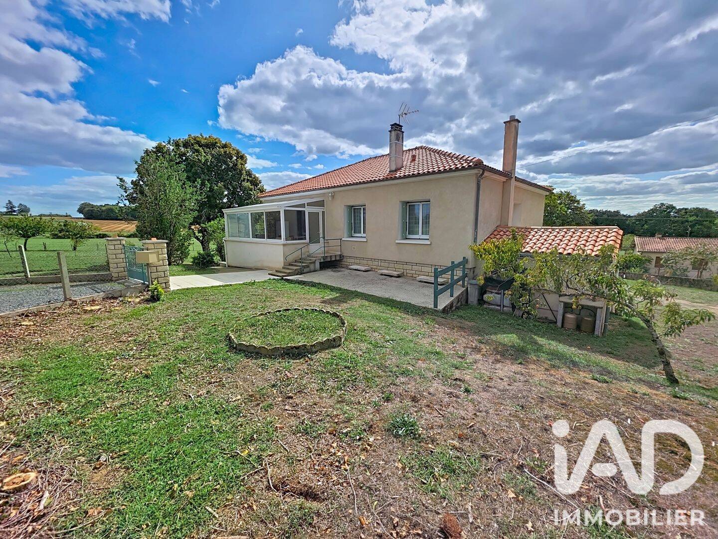 Maison 7 pièces 124 m² · à Marthon · 124 m² · 199 900 €