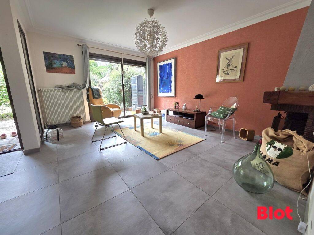 A VENDRE - RENNES - POTERIE - QUARTIER HOPITAL SUD - MAISON 120 — 2