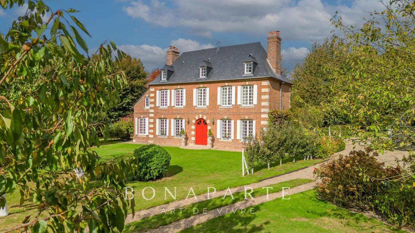 Maison 6 pièces 209 m² · à Grand Bourgtheroulde · 209 m² · 650 000 €