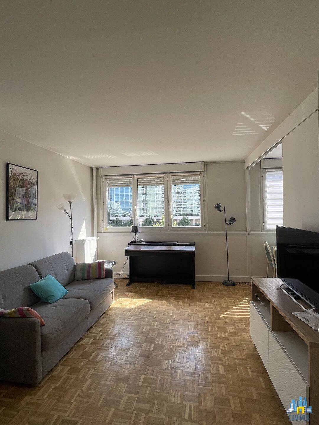 Appartement 2 pièces 53 m² · à Courbevoie · 53 m² · 1 499 €