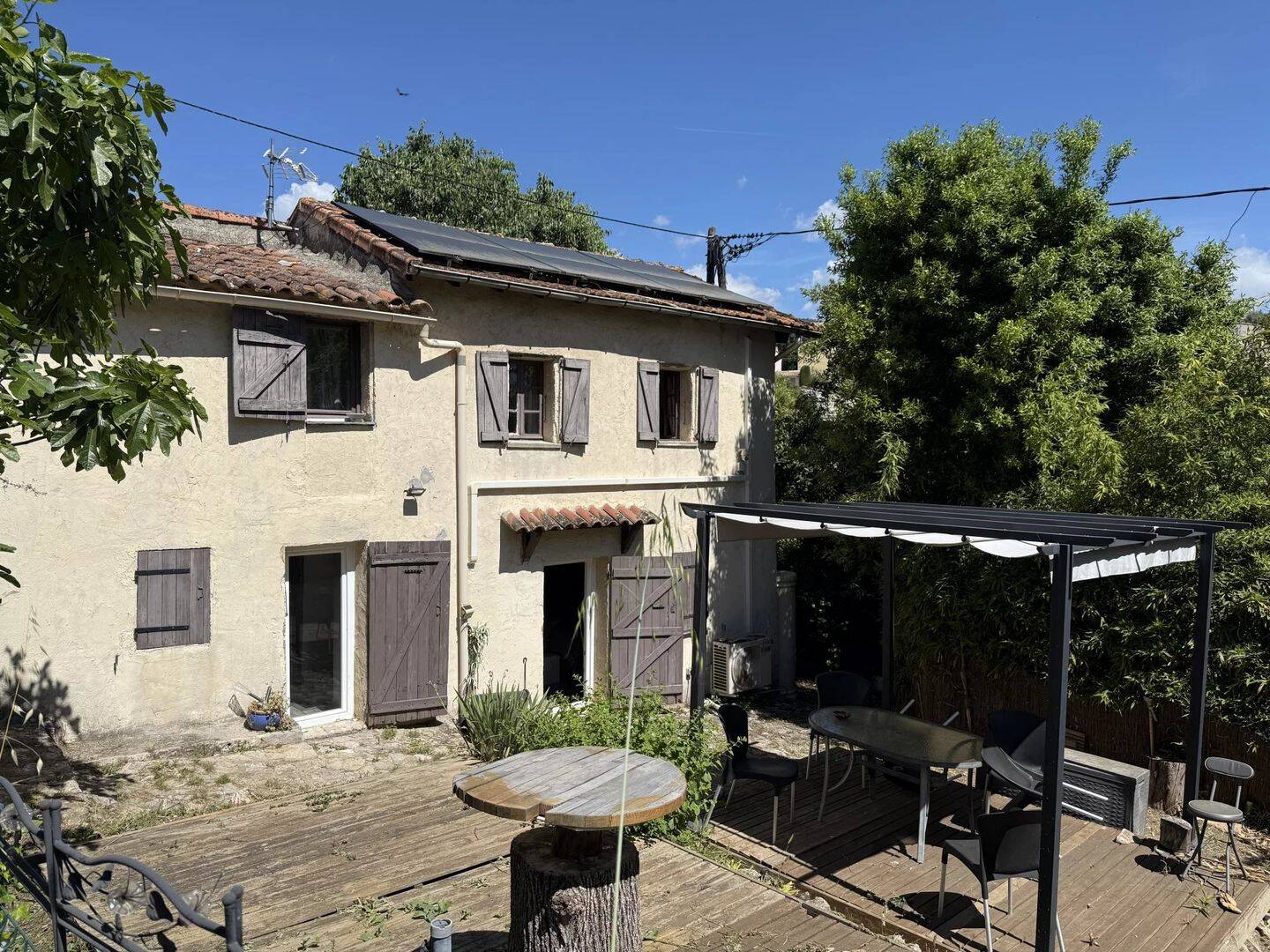 Maison 2 pièces 61 m² · à Grasse · 60,8 m² · 340 000 €