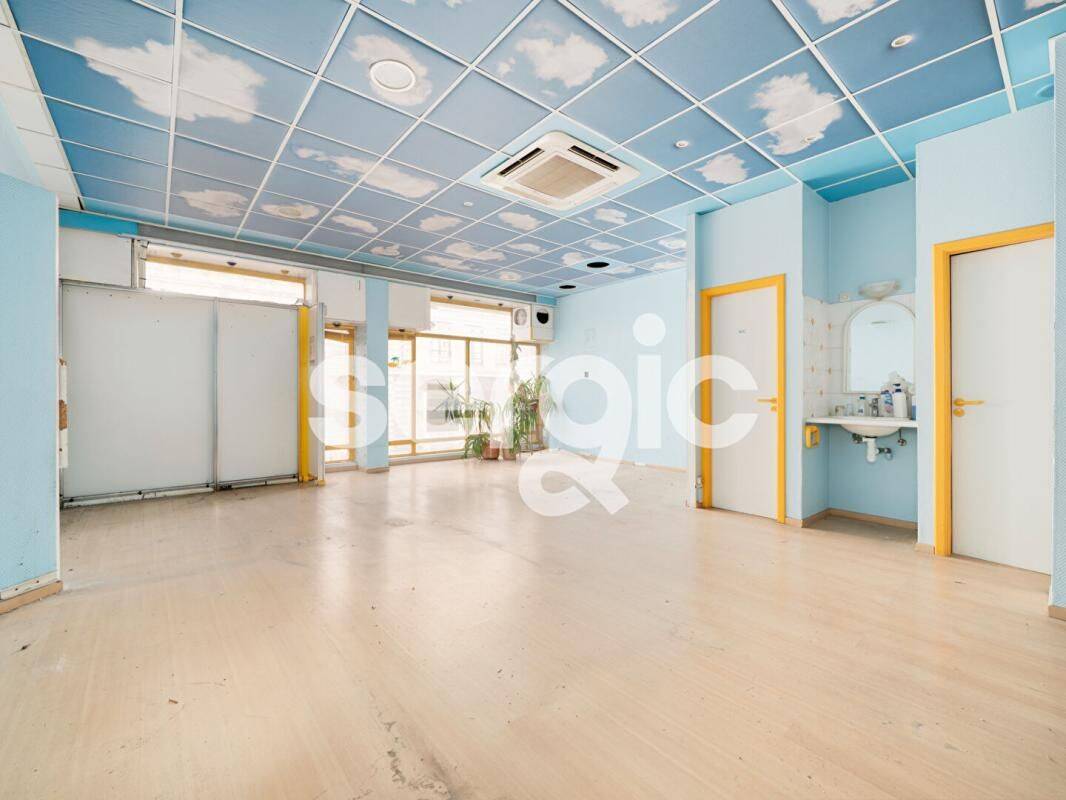 Appartement 3 pièces 82 m² · à Nancy · 82 m² · 214 000 €