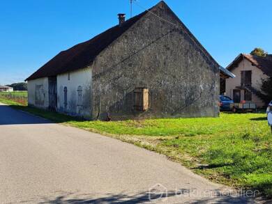Ferme à vendre 75 000 € 2 pièces 1 chambre 67 m² Asnans-Beauvoisin 39120