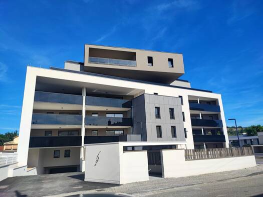 Appartement à vendre - neuf 278 650 € 4 pièces 3 chambres 88 m² Valence Sud Valence 26000