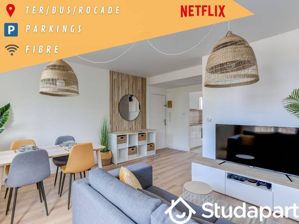 1 pièce 10 m² · à Colomiers · 10 m² · 480 €