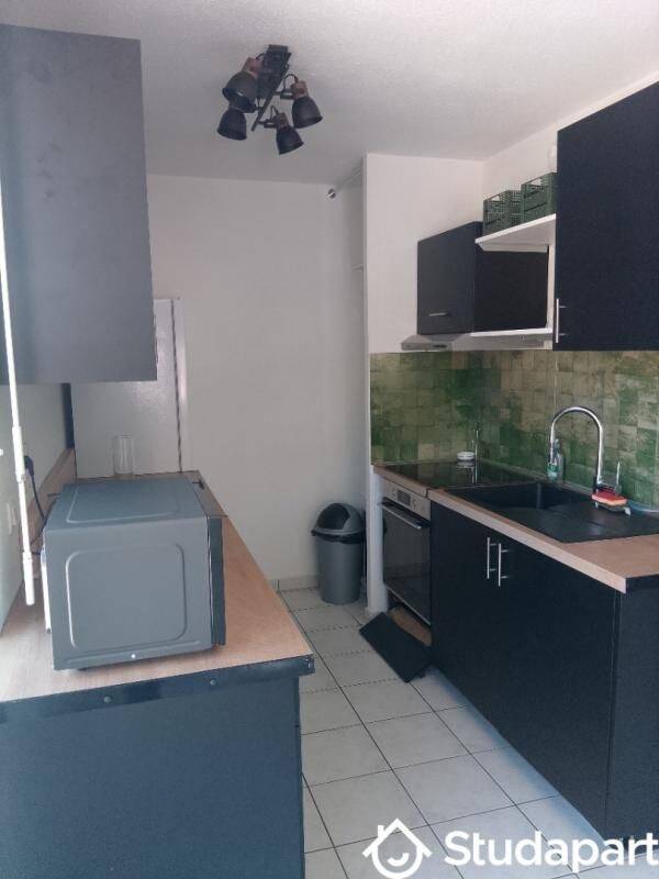 1 pièce 10 m² · à Le Havre · 10 m² · 400 €/mois