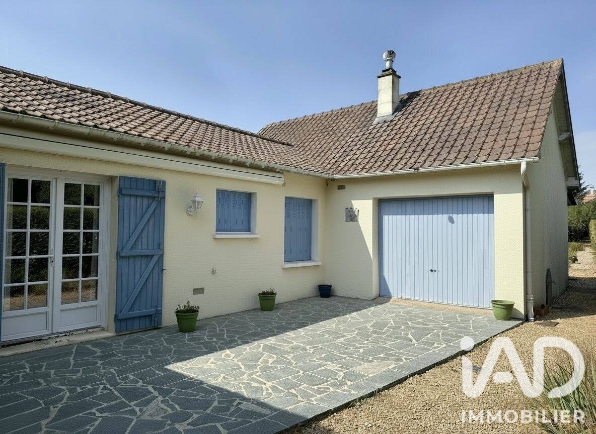 Maison 3 pièces 74 m² · à La Couture-Boussey · 74 m² · 180 000 €