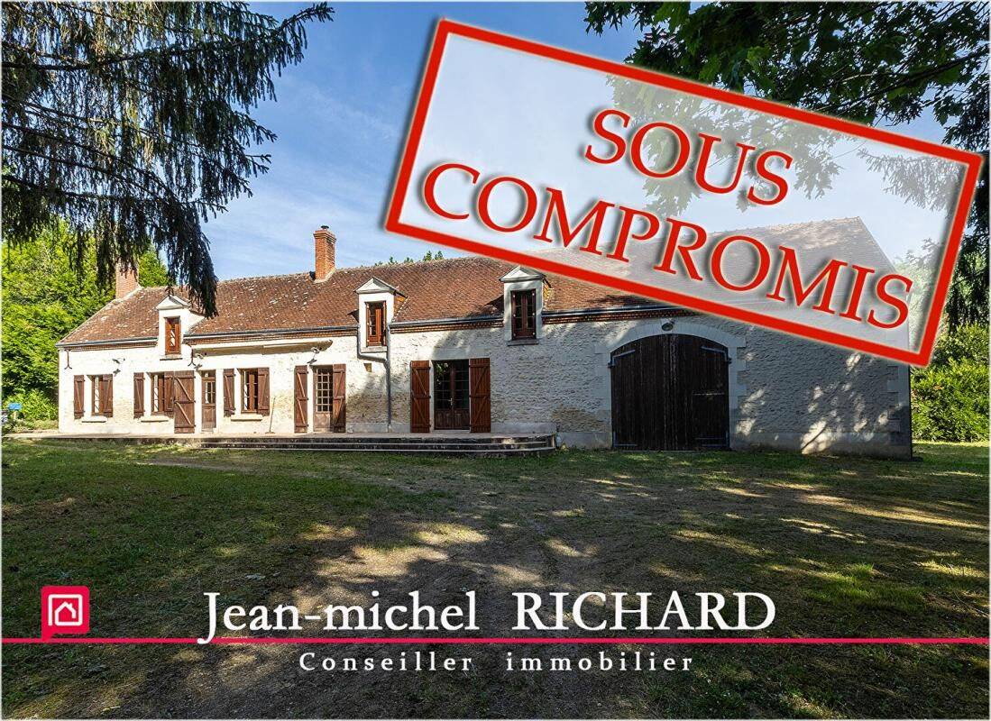 Maison 5 pièces 140 m² · à Châtillon-sur-Cher · 140 m² · 159 000 €