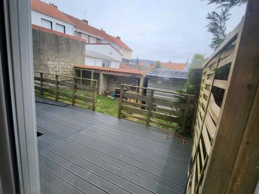 Maison à vendre 149 000 € 5 pièces 3 chambres 69 m² 120 m² de terrain Nord Ouest Desvres 62240