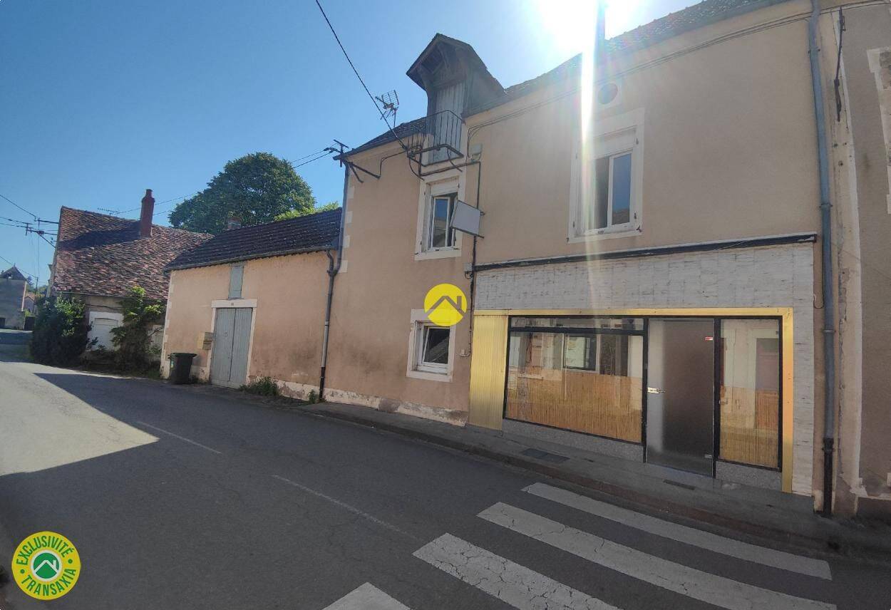 Appartement 6 pièces 94 m² · à Jouet-sur-l'Aubois · 94 m² · 89 100 €