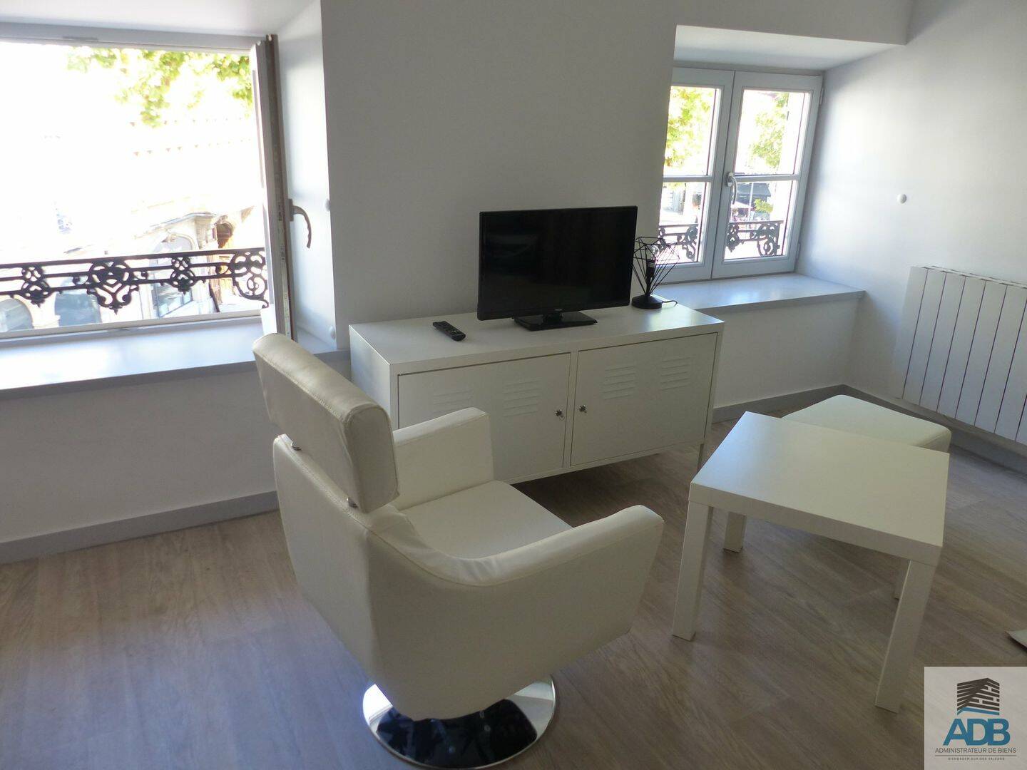 Appartement 1 pièce 27 m² · à Roanne · 27 m² · 399 €/mois