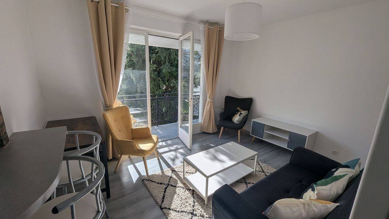 Appartement 2 pièces 34 m² · à Créteil · 34 m² · 900 €/mois