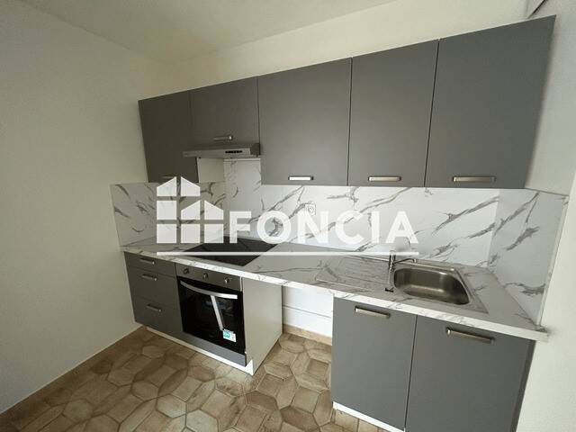 Appartement 2 pièces 41 m² · à Grenoble · 40,8 m² · 699 €