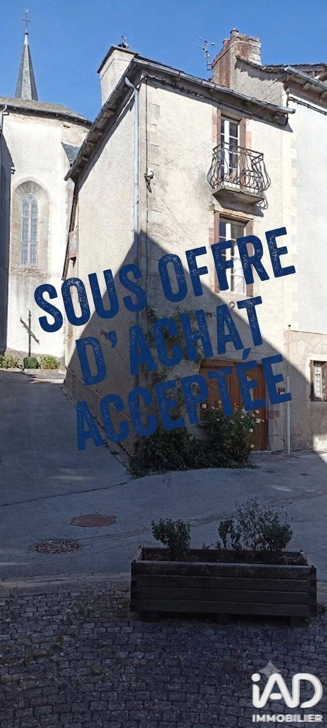 Maison 3 pièces 80 m² · à Salles-Curan · 80 m² · 65 000 €