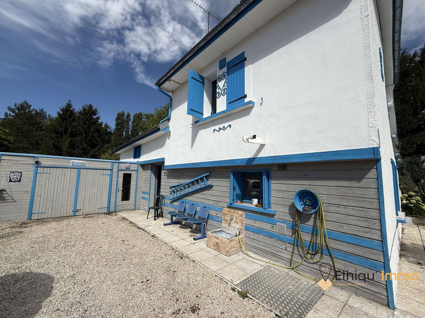 Maison 3 pièces 130 m² · à Piney · 130 m² · 162 000 €